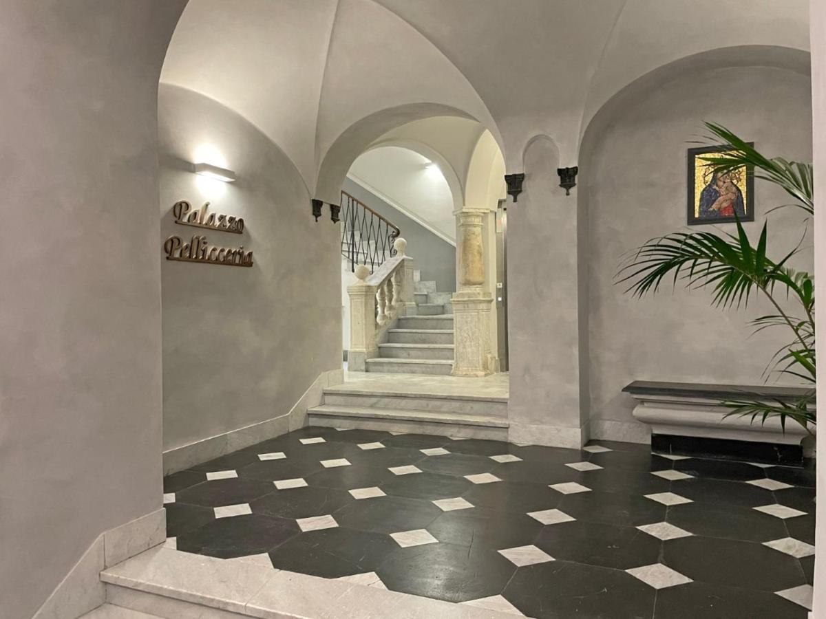 Palazzo Pellicceria Apartment ジェノヴァ エクステリア 写真